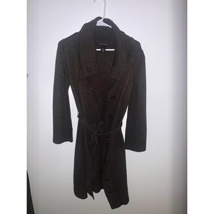 Chocolate Brown Sweater/Cardigan